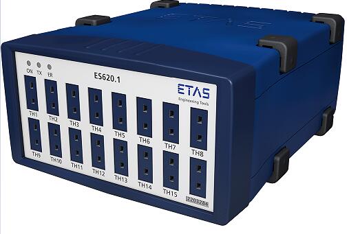 ETAS ES620.1温度测量模块_F-00K-102-914